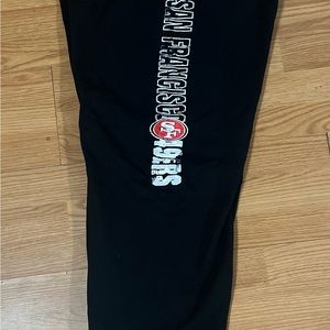San Francisco 49ers Women’s Sweatpants 2x